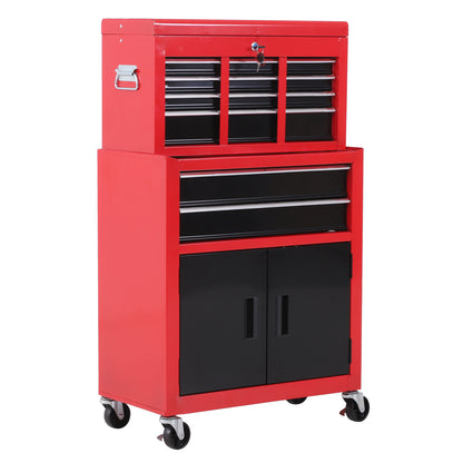 Homcom Tool Chest