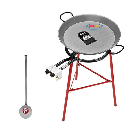 Paella Garden Cooking Set & Burner by Callow