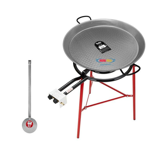 Paella Garden Cooking Set & Burner by Callow