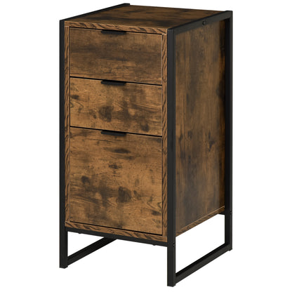 Homcom Bedroom Chest of Drawers