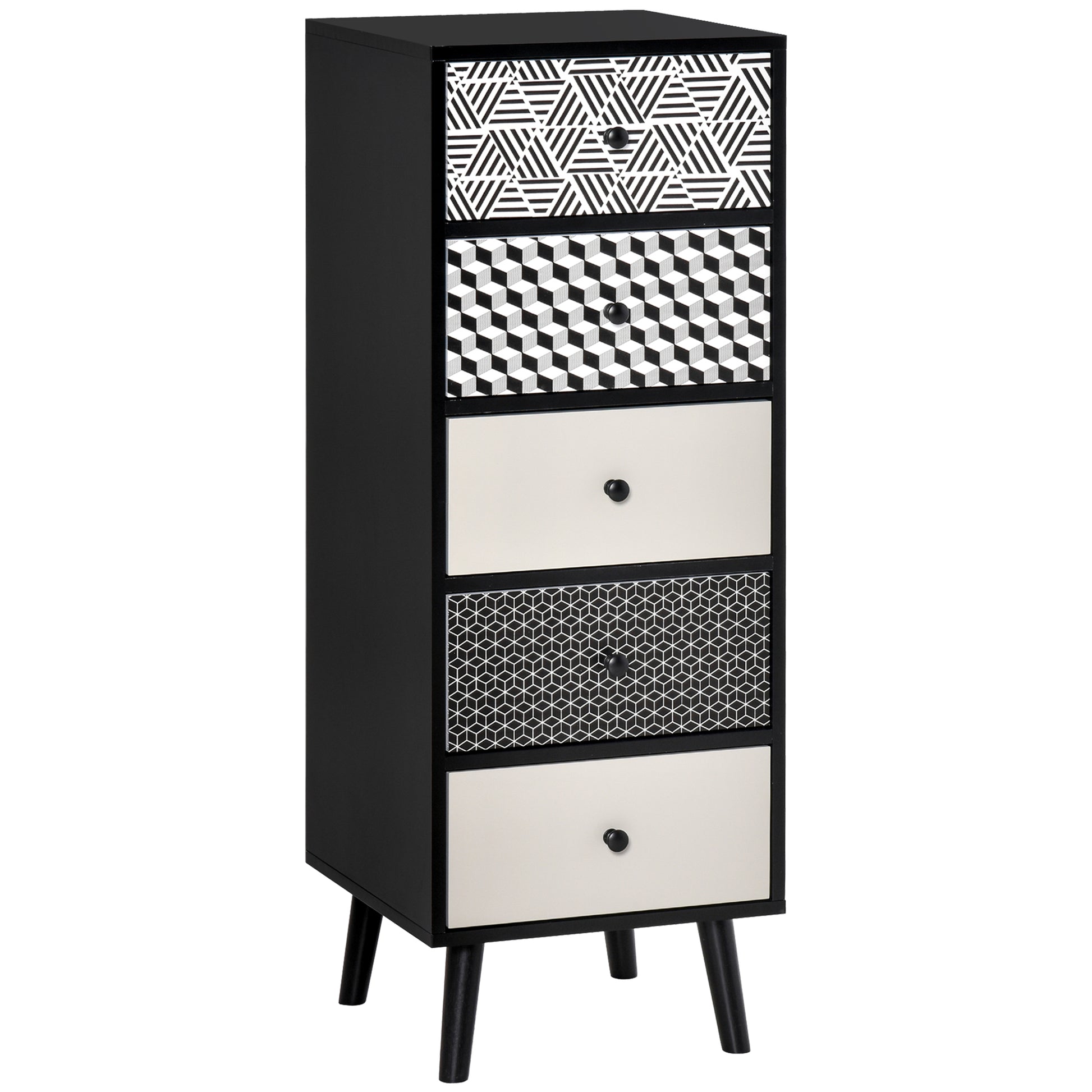 Homcom Chest of Drawers