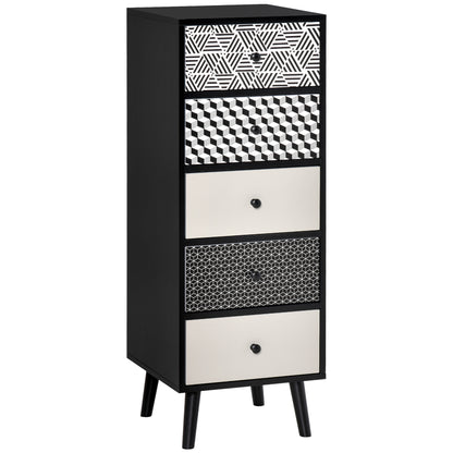 Homcom Chest of Drawers