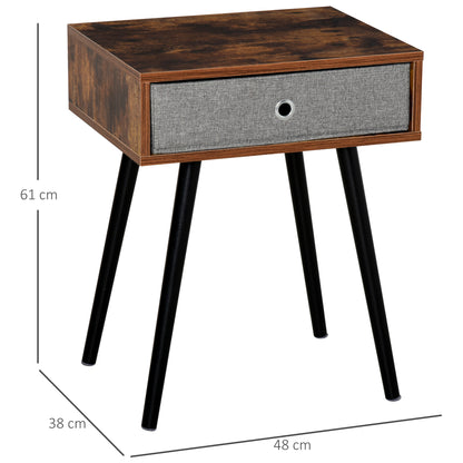 Homcom Side Table