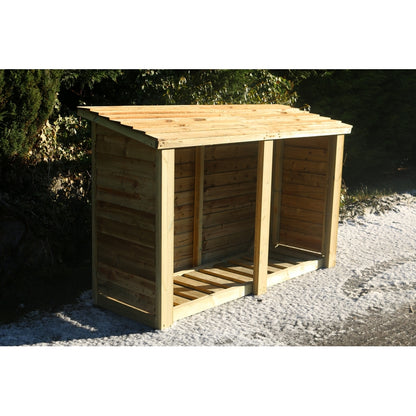 Essentials Garden Log Store by Croft