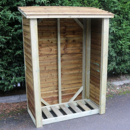 Essentials Garden Log Store by Croft