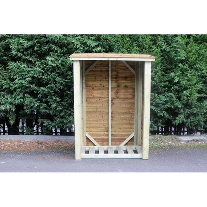 Essentials Garden Log Store by Croft