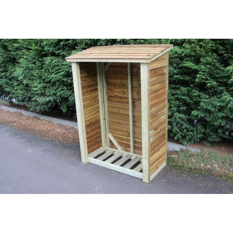 Essentials Garden Log Store by Croft