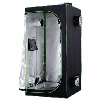 Outsunny Hydroponic Plant Grow Tent