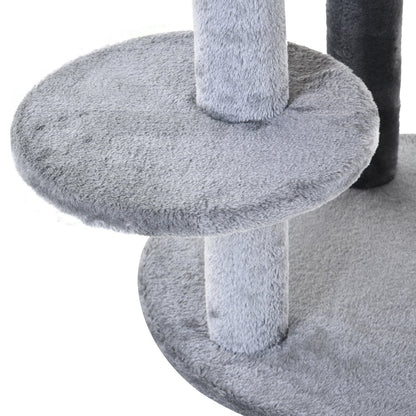 PawHut 104 cm Cat Tree