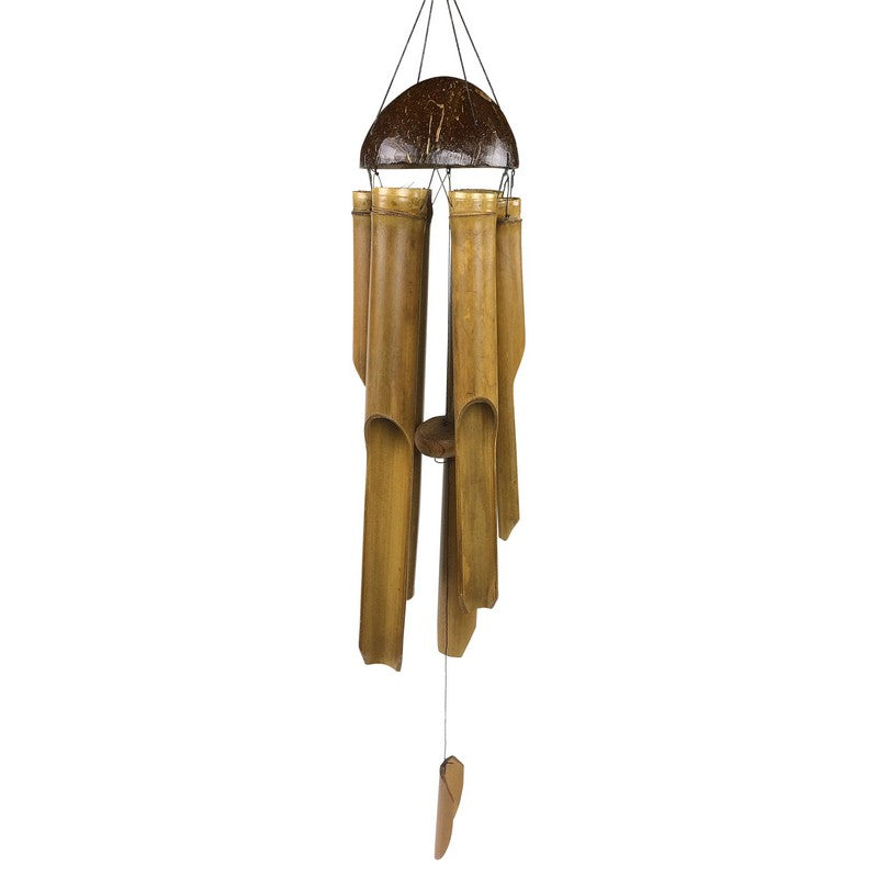 Wind Chime Wood Hanging - 60cm