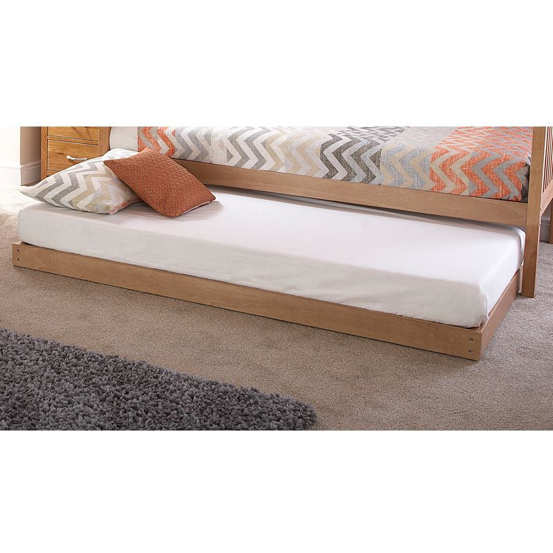 Madrid Single Trundle Natural 3 x 6ft