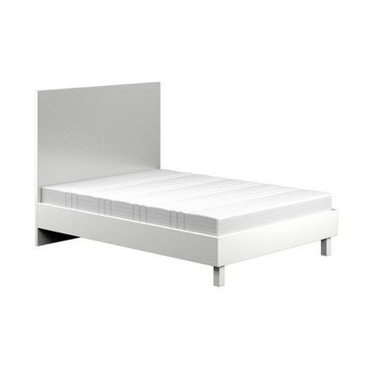 Stockbridge Small Double Bed White