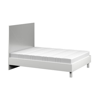 Stockbridge Small Double Bed White