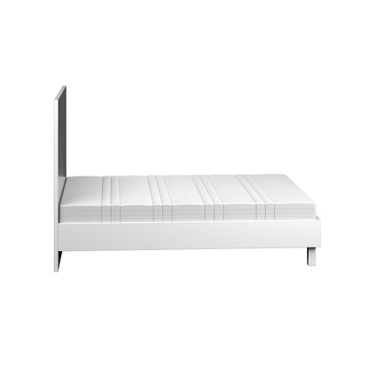 Stockbridge Small Double Bed White