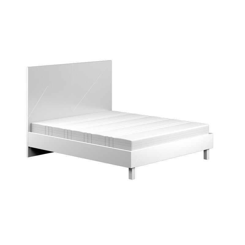 Stockbridge Double Bed White 5 x 7ft