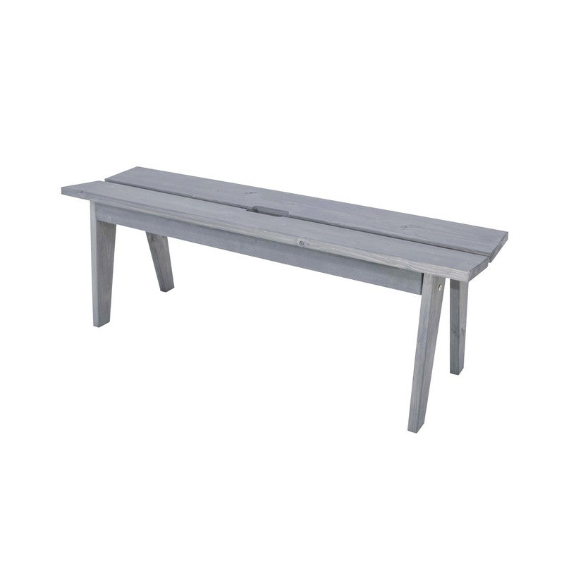 V-Fro Bench - 2 Seat Grey by EKJU