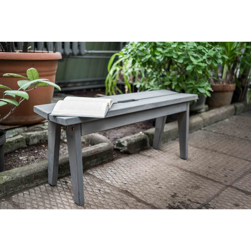 V-Fro Bench - 2 Seat Grey by EKJU