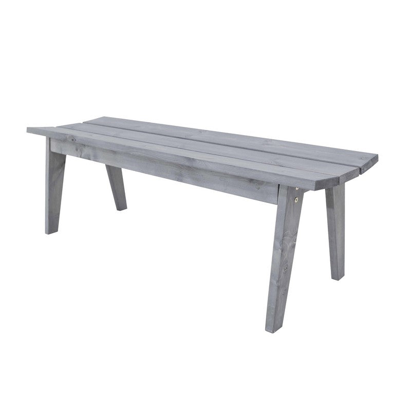 V-Fro Bench - 2 Seat Grey by EKJU