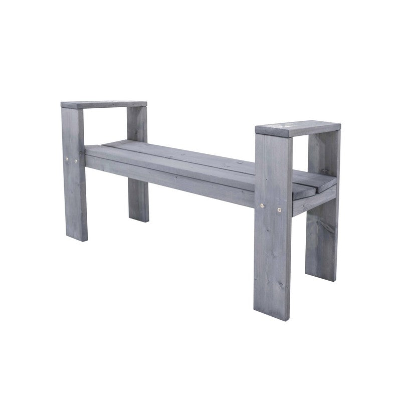 V-Fro Bench - 2 Seat Grey by EKJU