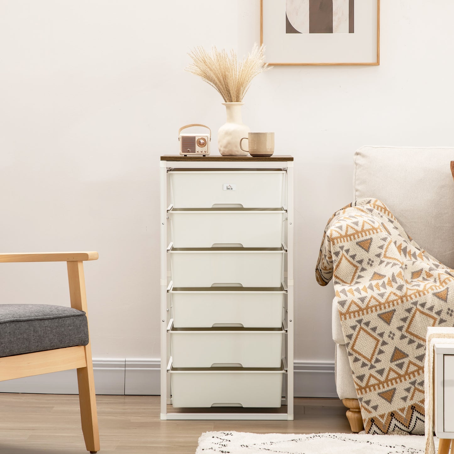 Homcom Chest of Drawers