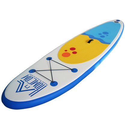 Homcom Inflatable Stand Up Paddle Board