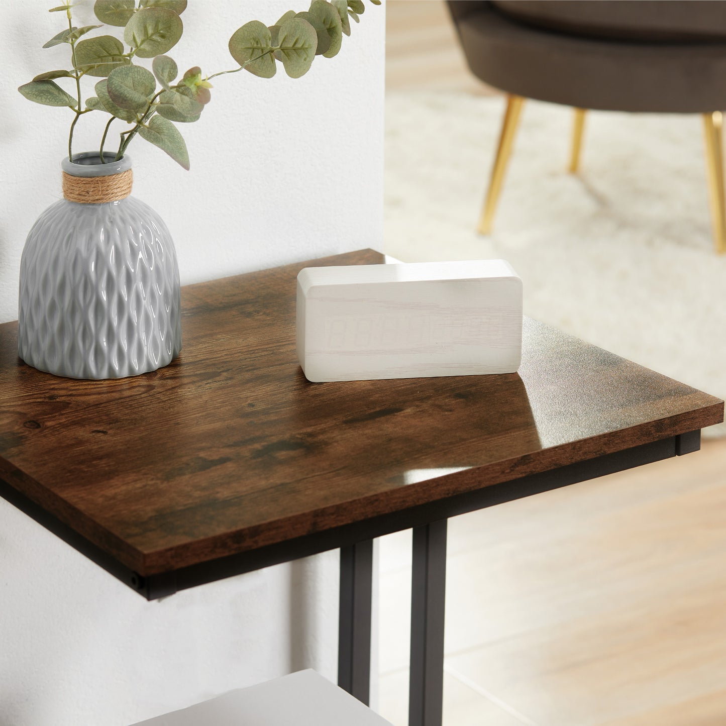 Homcom Side Table