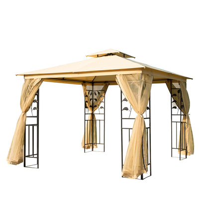 Outsunny 3(m) x 3(m) Garden Gazebo