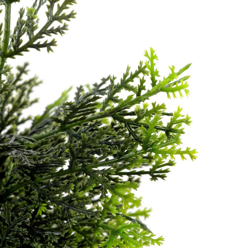 Cedar Topiary Artificial Plant Green - 58cm