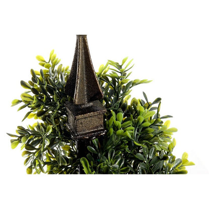 Boxwood Spiral Topiary Artificial Plant Green - 90cm