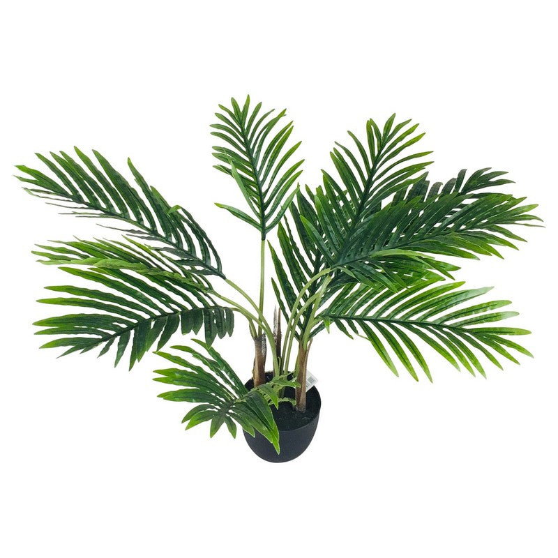 Palm Tree Artificial Plant Green - 70cm