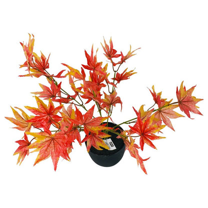 Maple Tree Artificial Plant Red - 55cm