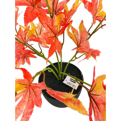 Maple Tree Artificial Plant Red - 55cm