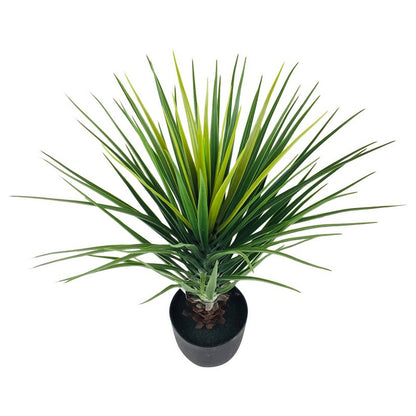 Pineapple Tree Artificial Plant Green - 68cm