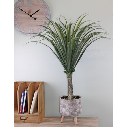 Yucca Artificial Plant Green - 90cm