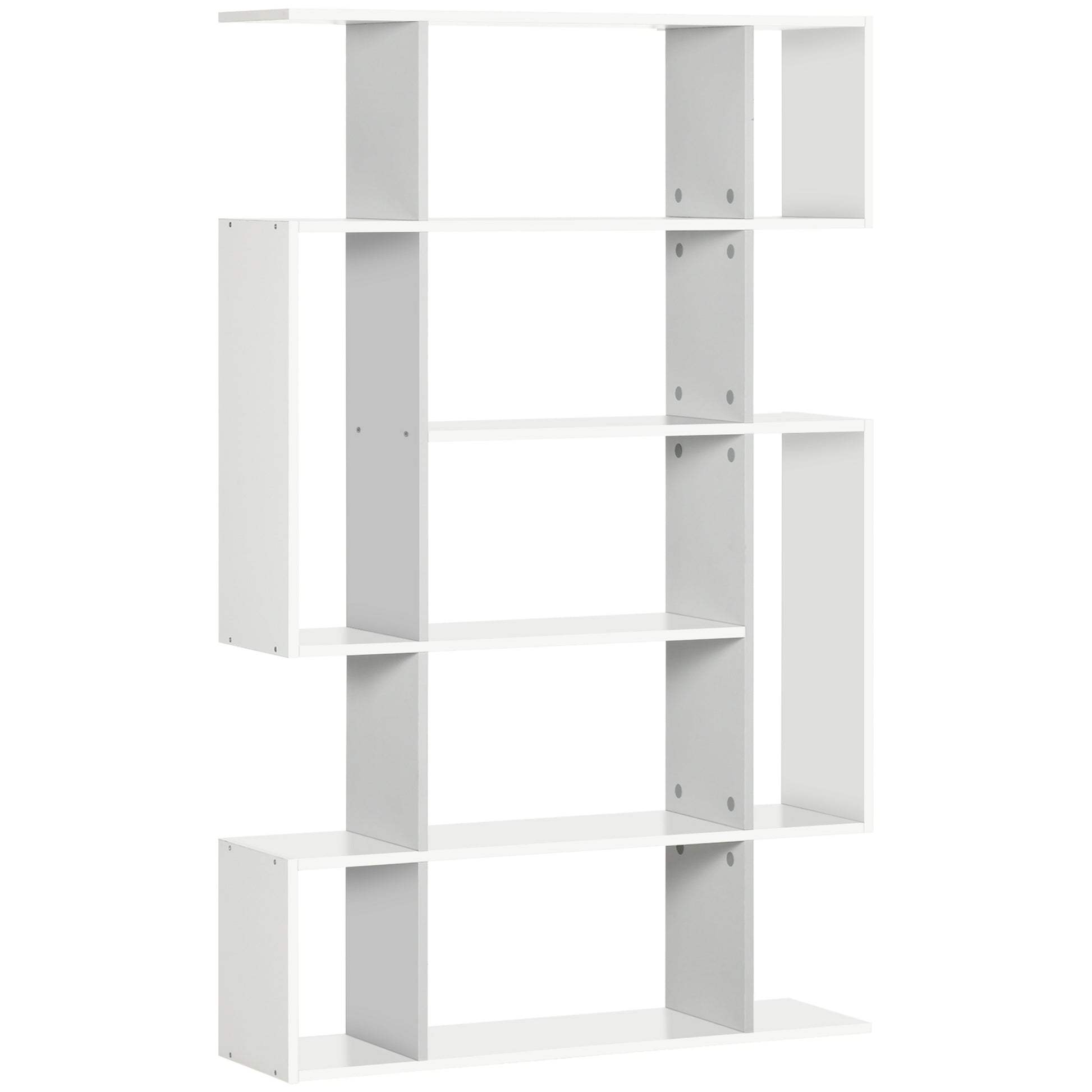 Homcom 5-Tier Bookshelf