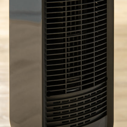 Homcom 39" Anion Freestanding Tower Fan Cooling for Bedroom with Oscillating