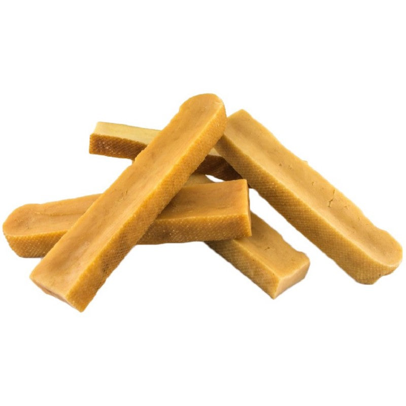 Large Dog Cheese Dental Chew by Elkwood 86g