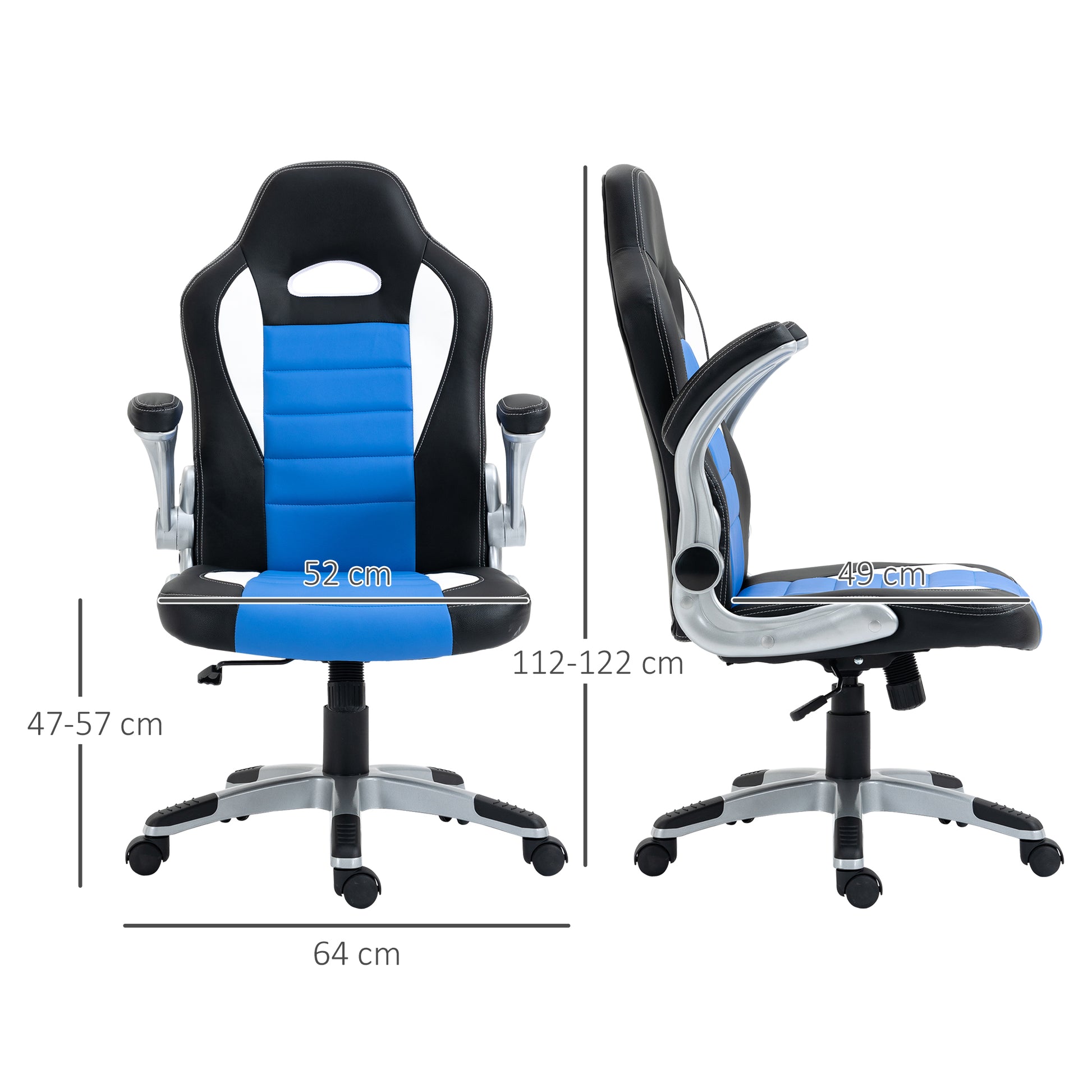 Homcom Racing Gaming Chair