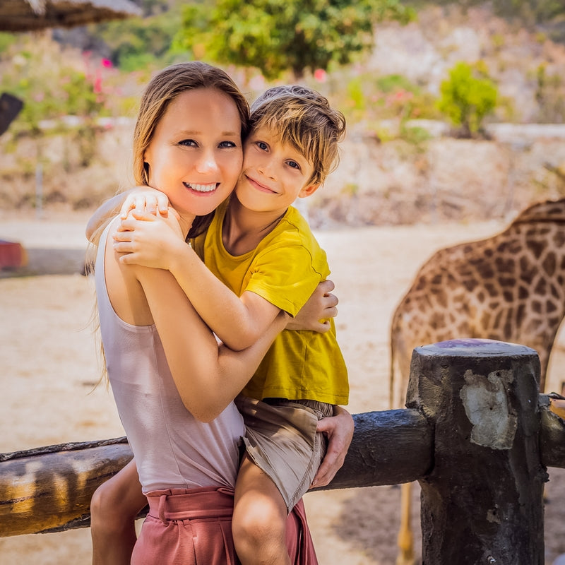 Family Entrance to Dudley Zoological Gardens - Gift Experience