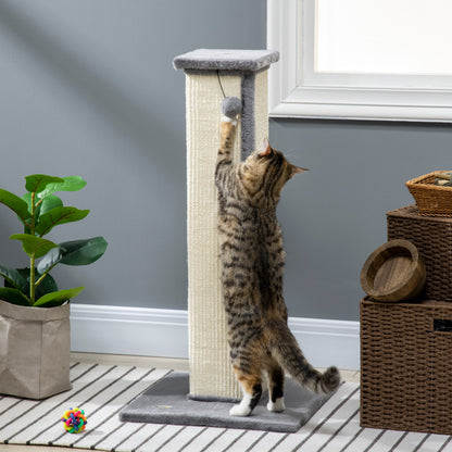 PawHut 81cm Cat Scratcher