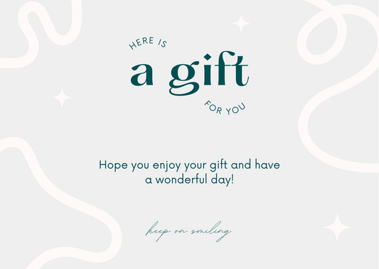 Croft Home & Garden Gift Card - Wonderful Day