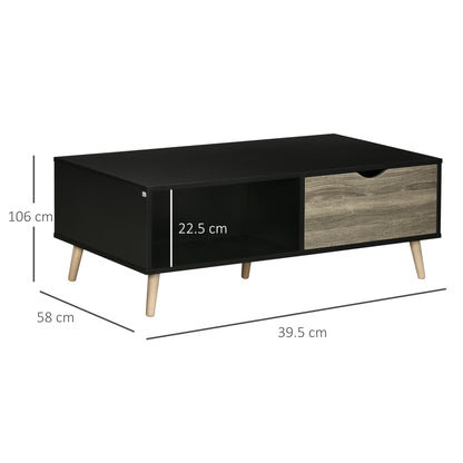 Homcom Coffee Table