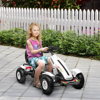 Homcom Children Pedal Go Kart