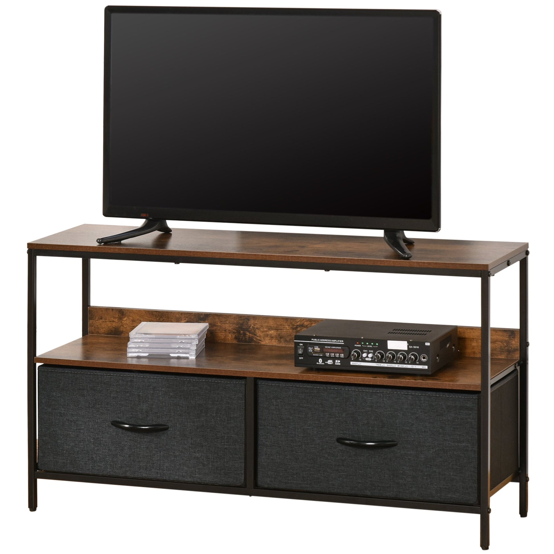 Homcom TV Cabinet for 47-inch TVs