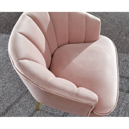 Pettine Armchair Pink