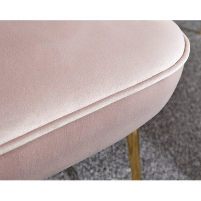 Pettine Armchair Pink