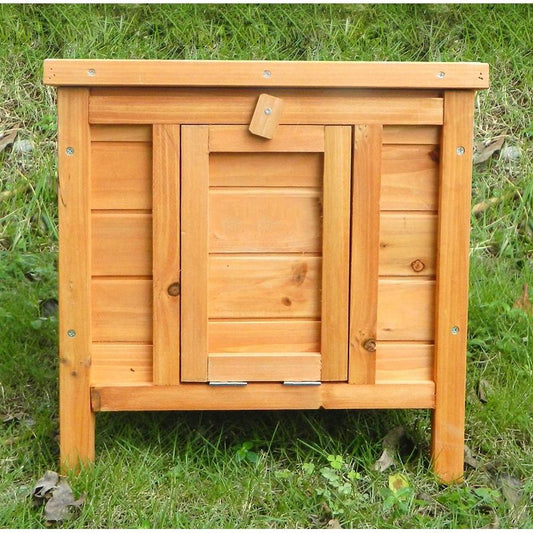 Wensum FSC Wood Shelter Hutch Box