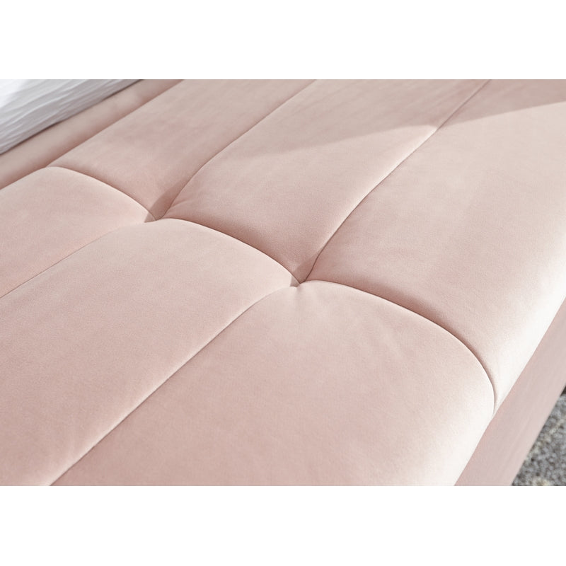 Pettine Large Ottoman Pink 1 Door