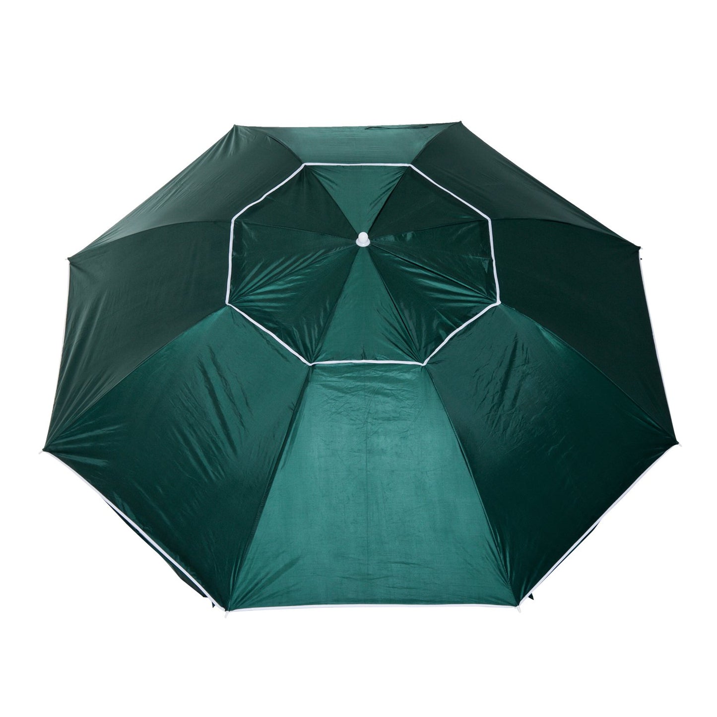 Outsunny All-Weather Beach Umbrella Shelteneer