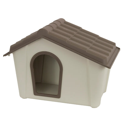 Shire PVC 2' 7" x 1' 11" Apex Animal Shelter - Classic